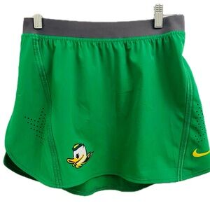 Nike Oregon Ducks Green Tennis Skirt Women’s M